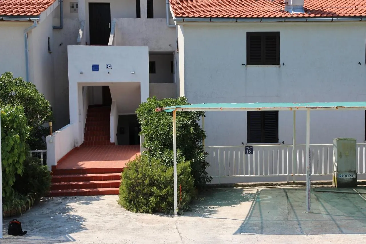 Apartman Biserka 2 Apartment Punat Croatia
