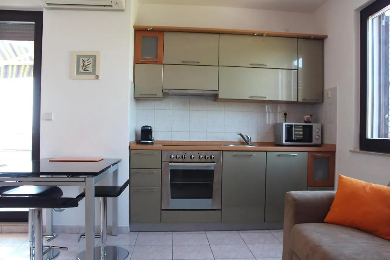 Apartmán Apartman Biserka 2 Punat Chorvatsko
