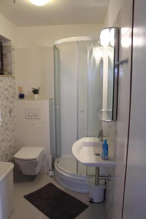 Apartmán Apartman Biserka 2 Punat Chorvatsko