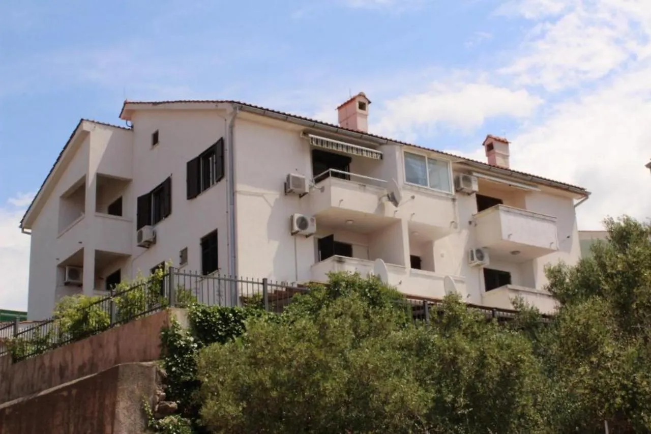 Apartman Biserka 2 Apartment Punat 0*,