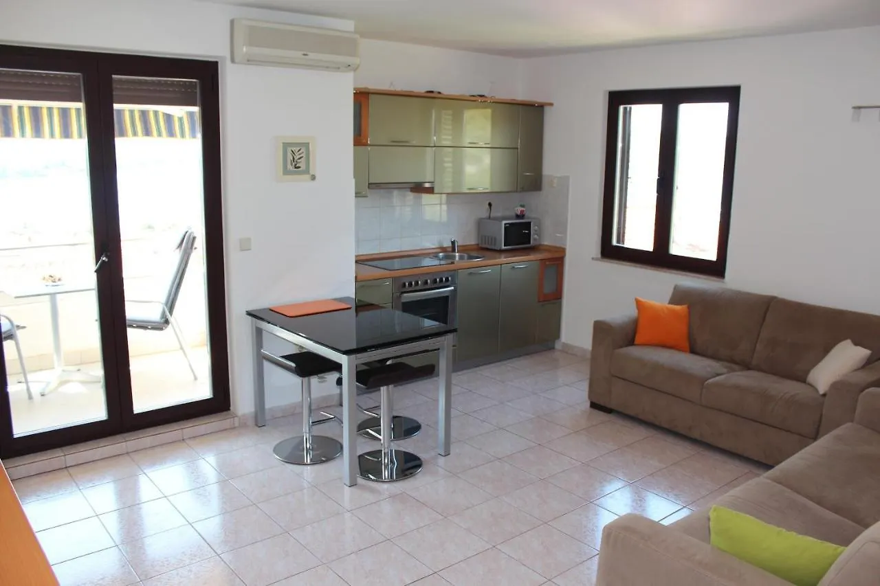 Apartman Biserka 2 Apartment Punat Croatia